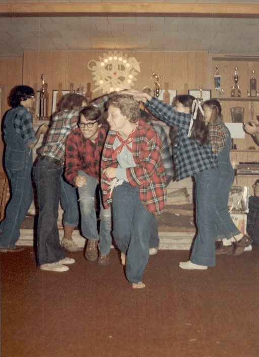 Sadie Hawkins Party