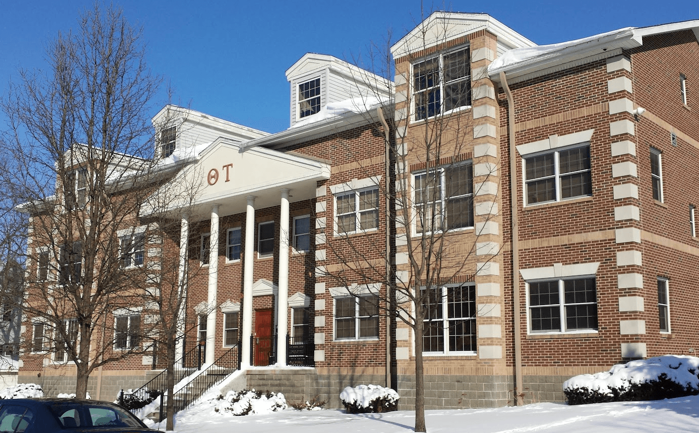 Winter at Phi Chapter